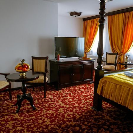 Hotel Zlatarski Zlatnik Nova Varoš Exteriér fotografie