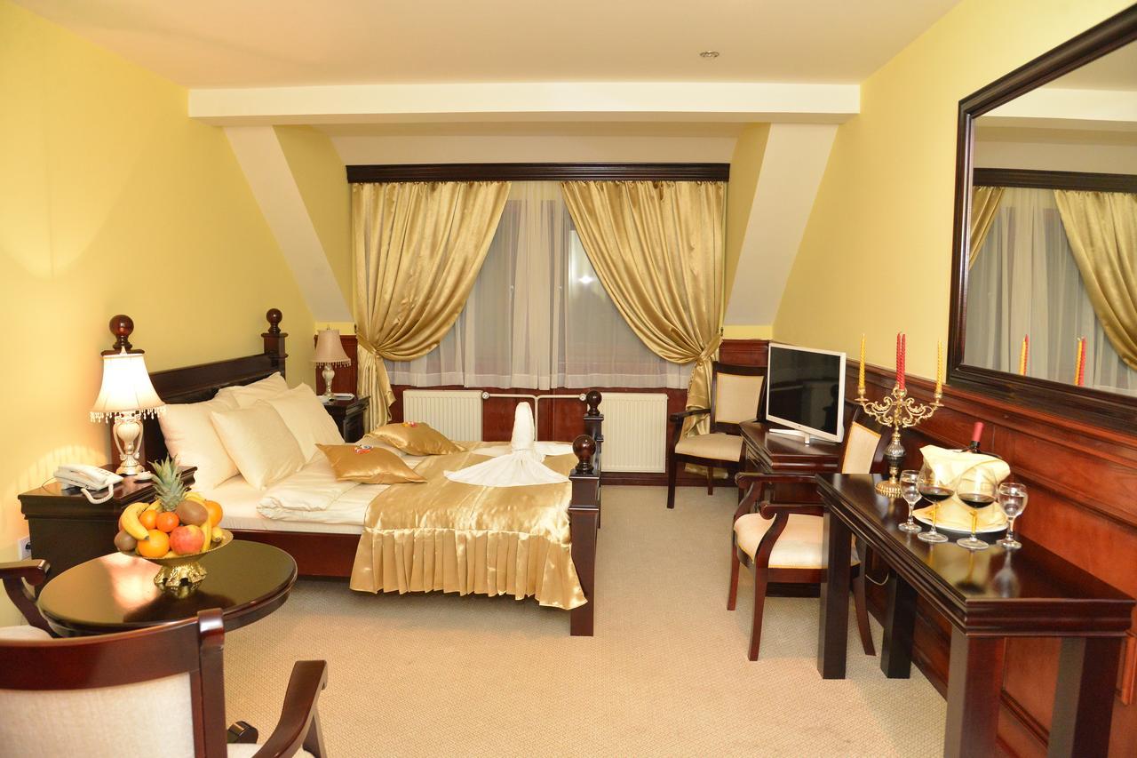 Hotel Zlatarski Zlatnik Nova Varoš Exteriér fotografie