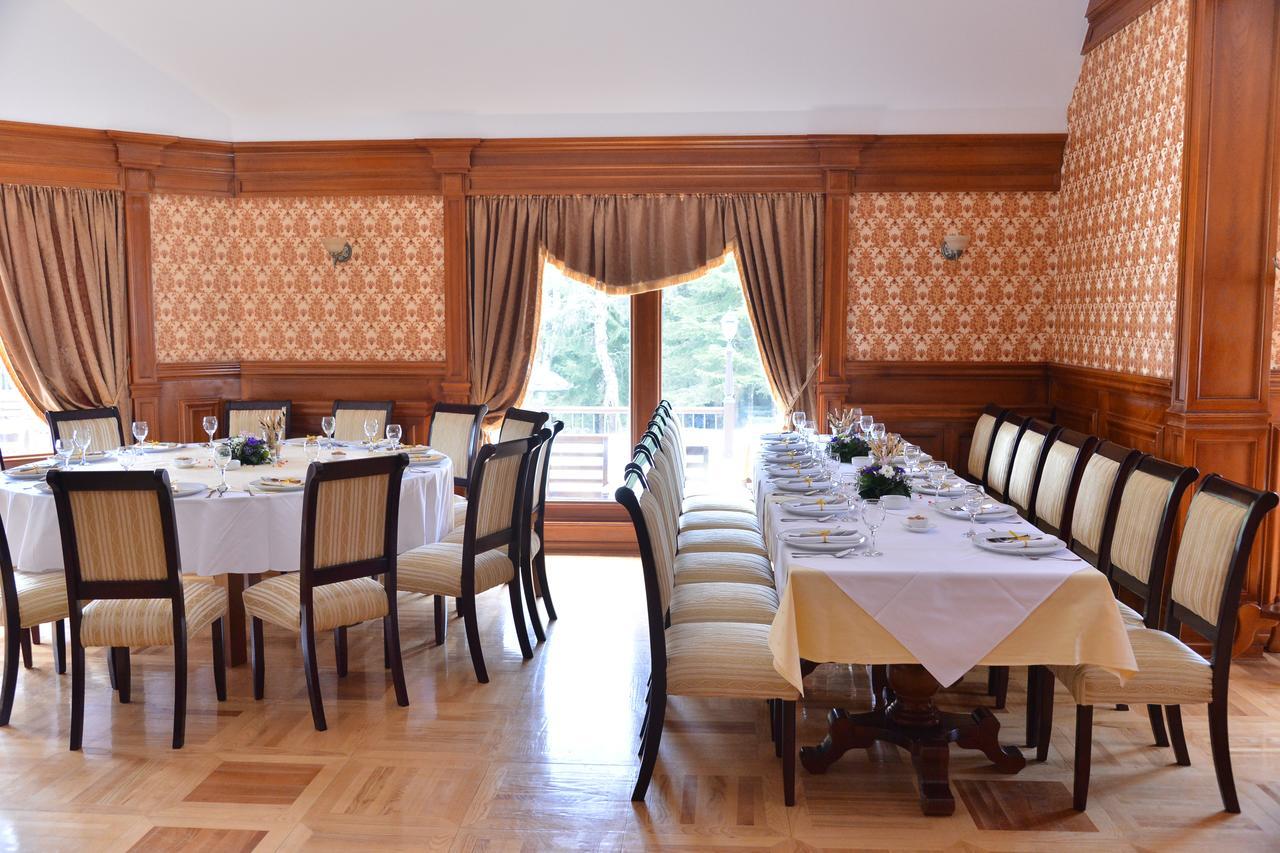 Hotel Zlatarski Zlatnik Nova Varoš Exteriér fotografie