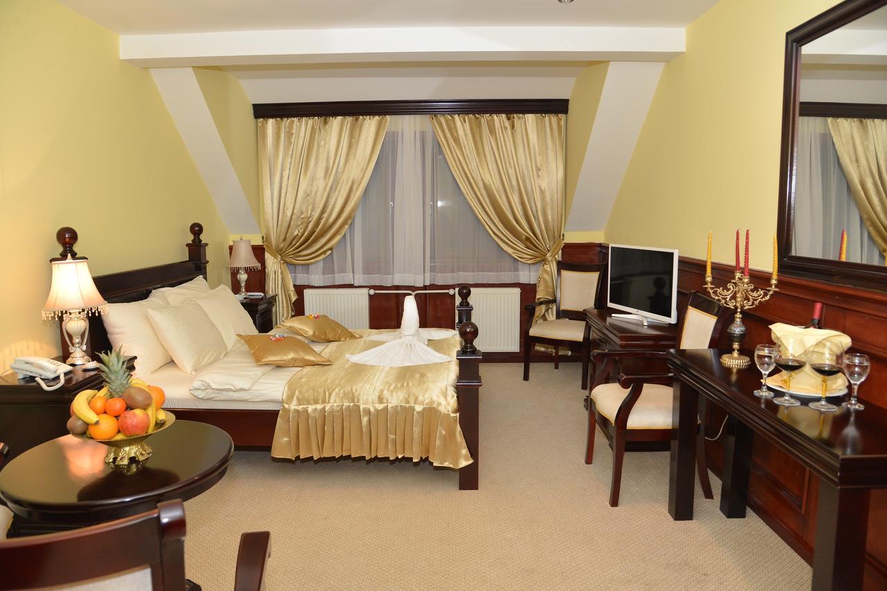 Hotel Zlatarski Zlatnik Nova Varoš Exteriér fotografie