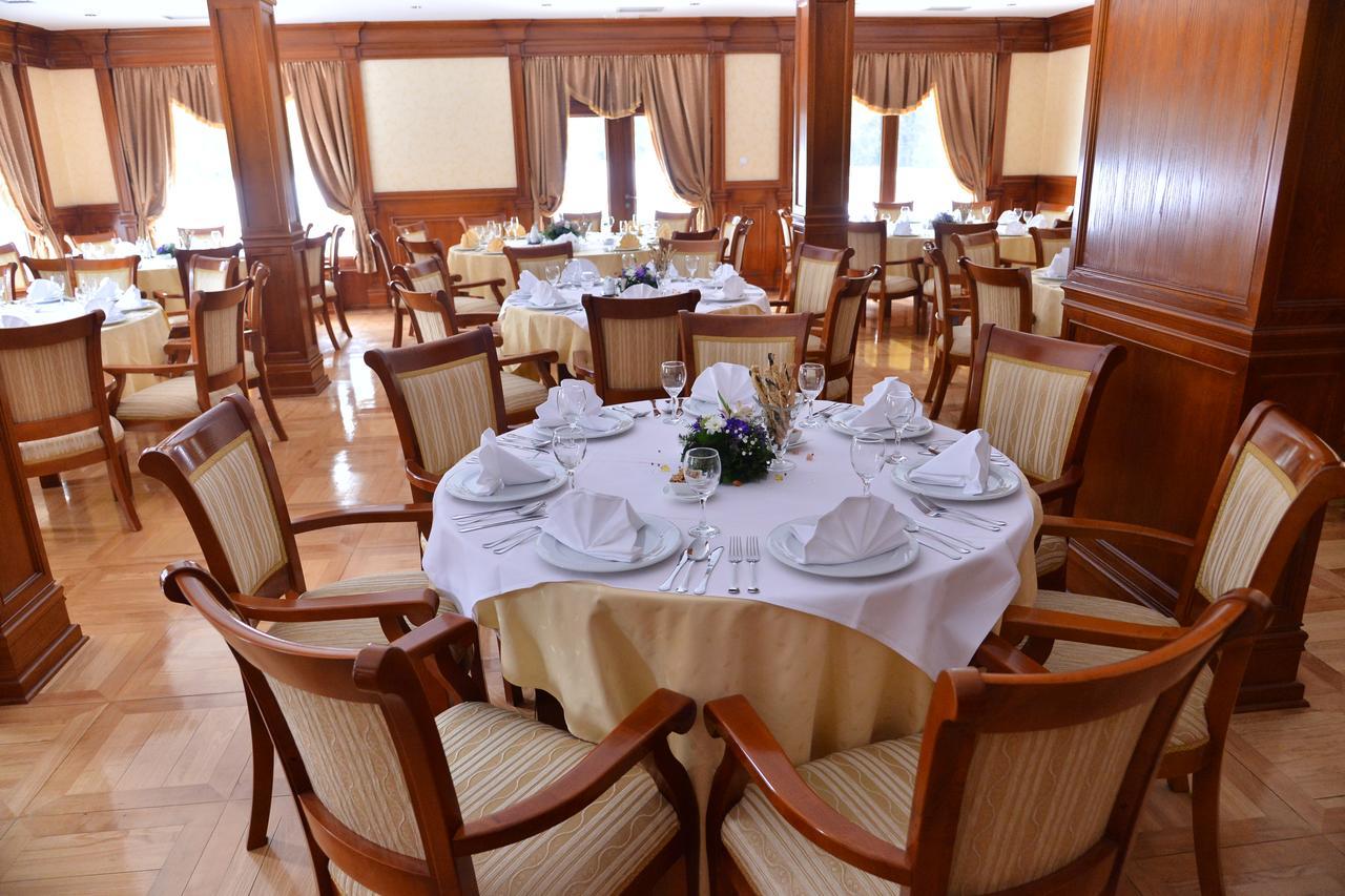 Hotel Zlatarski Zlatnik Nova Varoš Exteriér fotografie