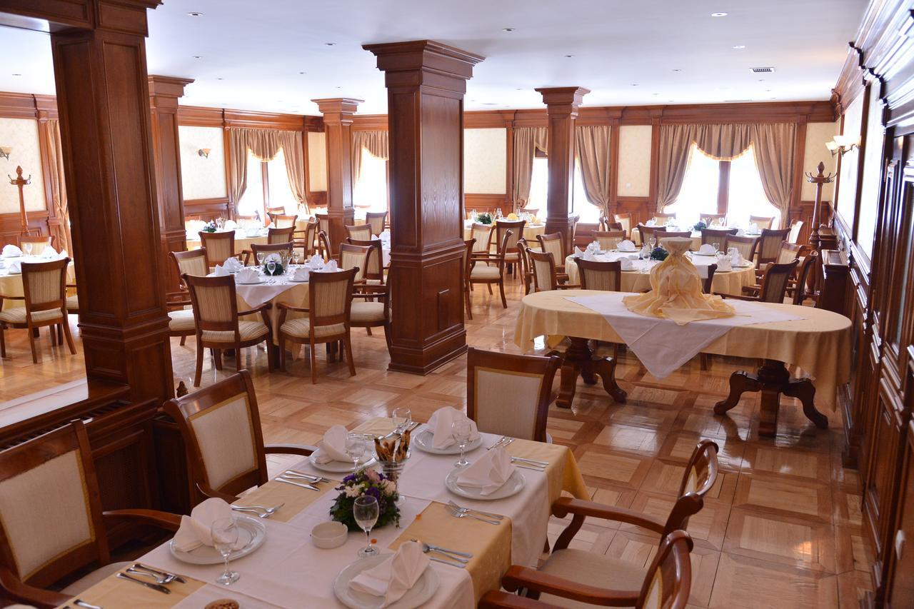 Hotel Zlatarski Zlatnik Nova Varoš Exteriér fotografie