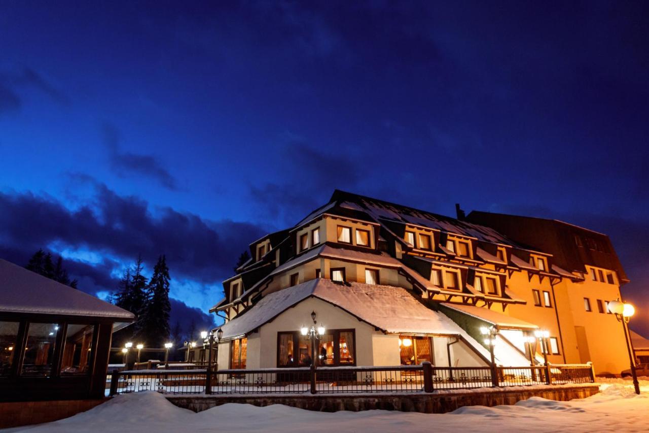 Hotel Zlatarski Zlatnik Nova Varoš Exteriér fotografie