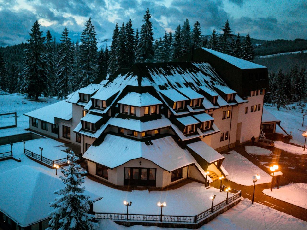 Hotel Zlatarski Zlatnik Nova Varoš Exteriér fotografie