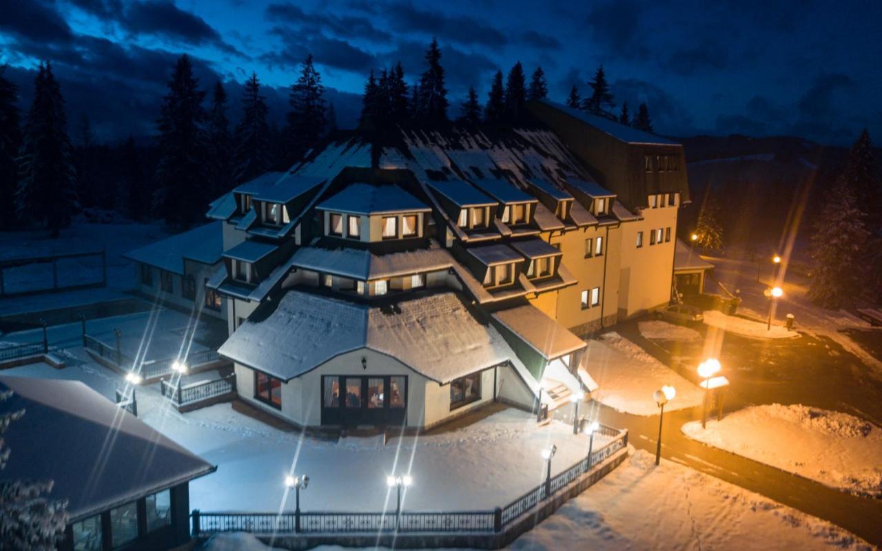 Hotel Zlatarski Zlatnik Nova Varoš Exteriér fotografie