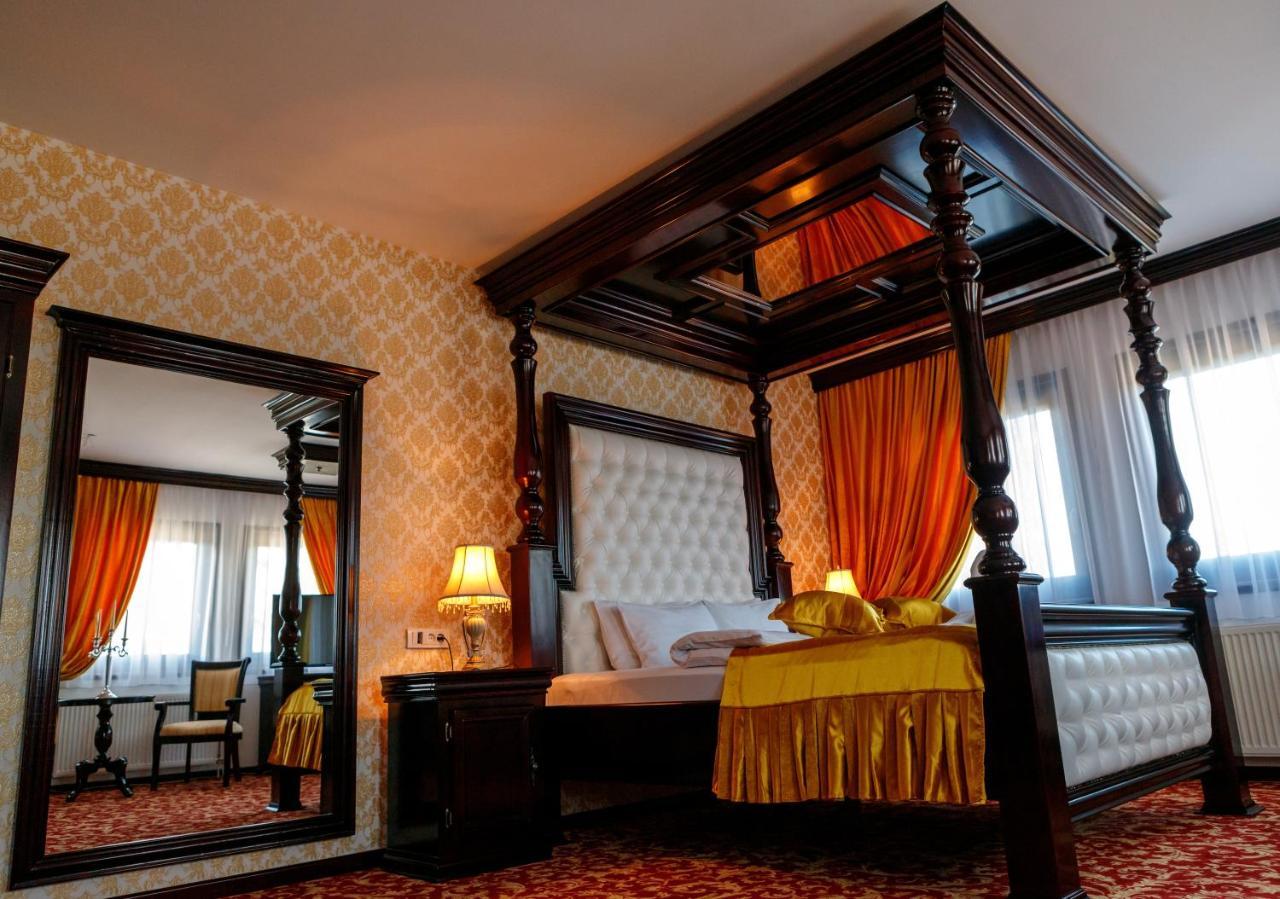 Hotel Zlatarski Zlatnik Nova Varoš Exteriér fotografie