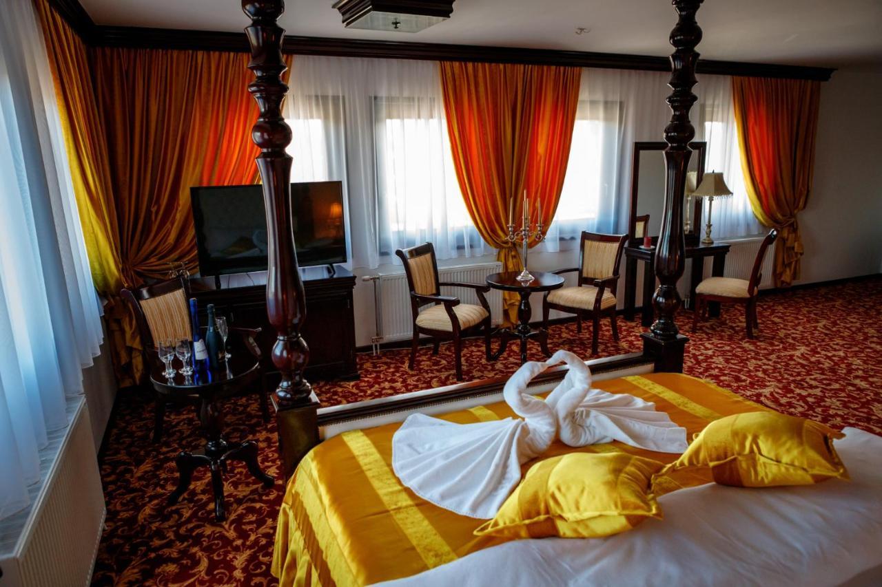 Hotel Zlatarski Zlatnik Nova Varoš Exteriér fotografie