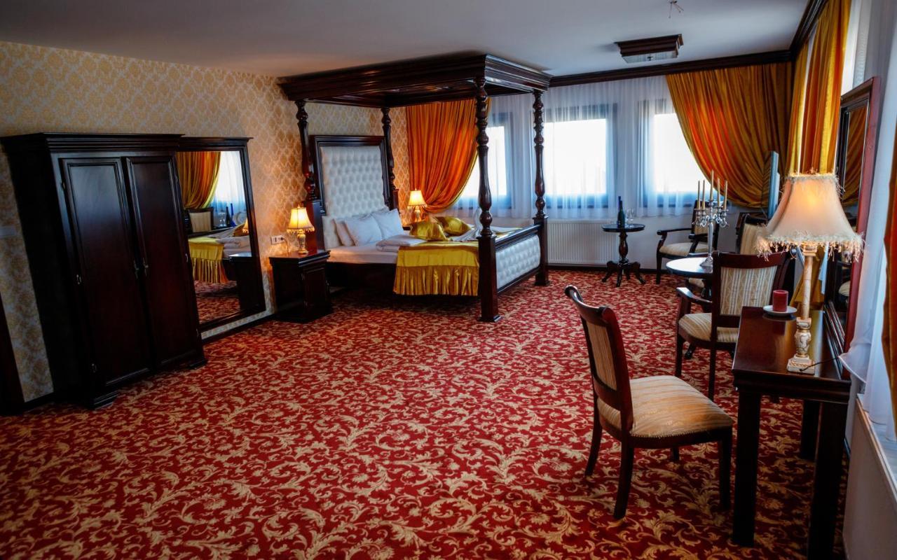 Hotel Zlatarski Zlatnik Nova Varoš Exteriér fotografie
