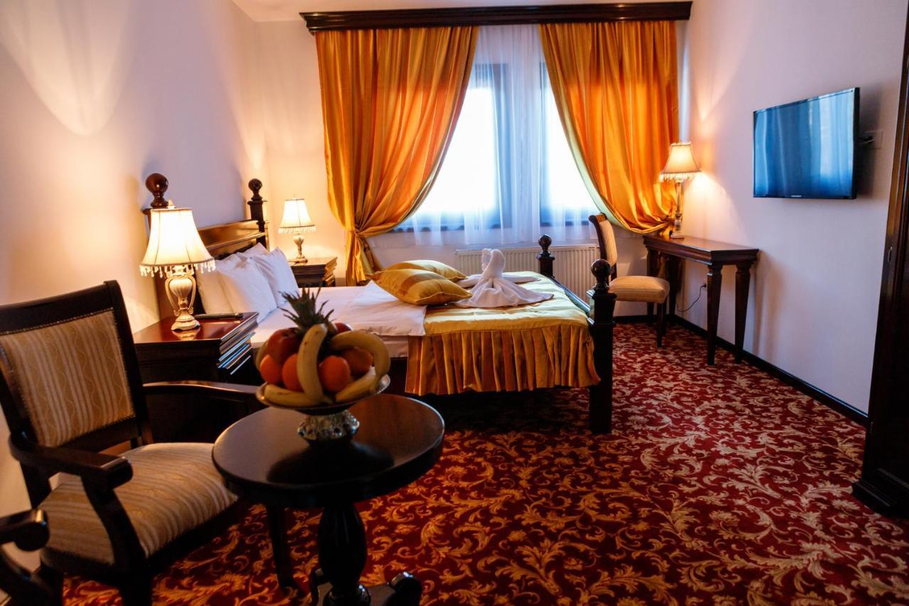 Hotel Zlatarski Zlatnik Nova Varoš Exteriér fotografie