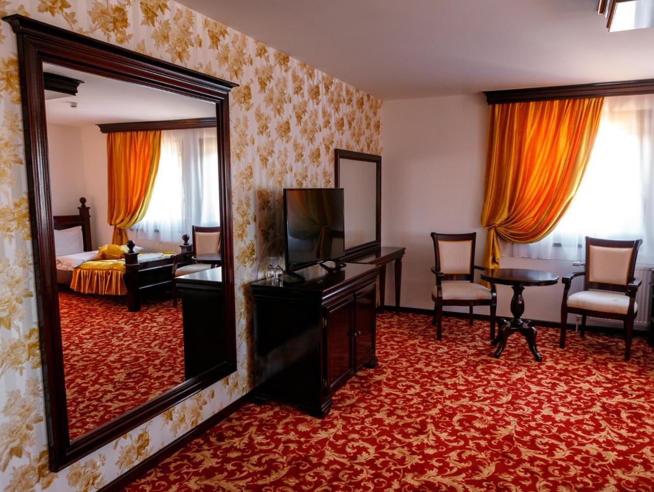 Hotel Zlatarski Zlatnik Nova Varoš Exteriér fotografie